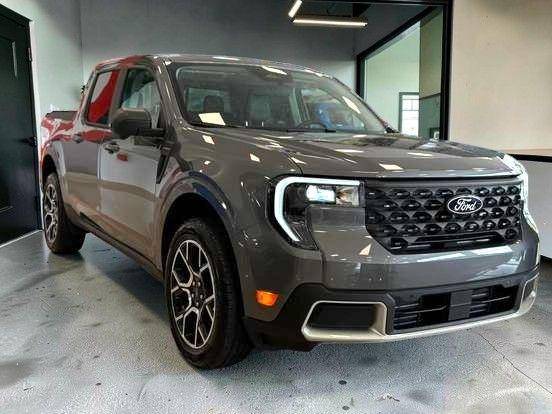 FORD MAVERICK 2.5 HYBRID LARIAT e-CVT FORD MAVERICK 2.5 HYBRID LARIAT e-CVT
